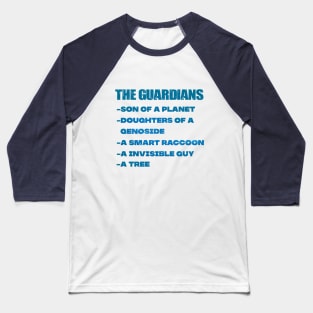 team guardians Baseball T-Shirt